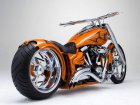 BMS Choppers 250SS Road Star
